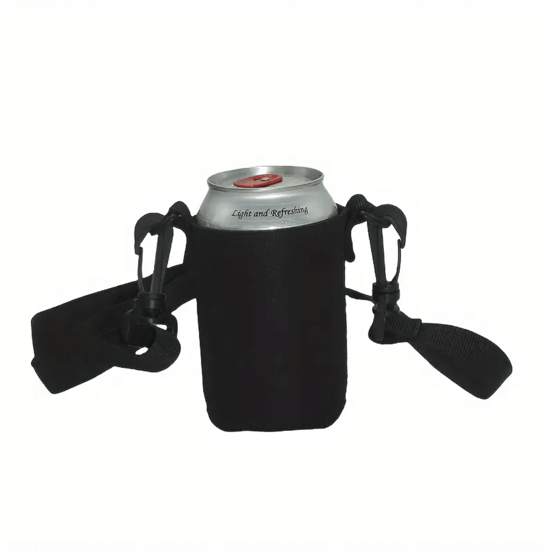 Getränkehalter zum Umhängen - FestivalStuff