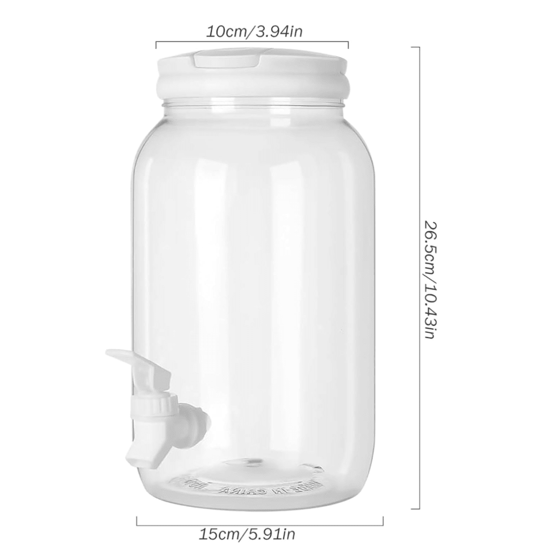Getränkespender 3,8l - FestivalStuff