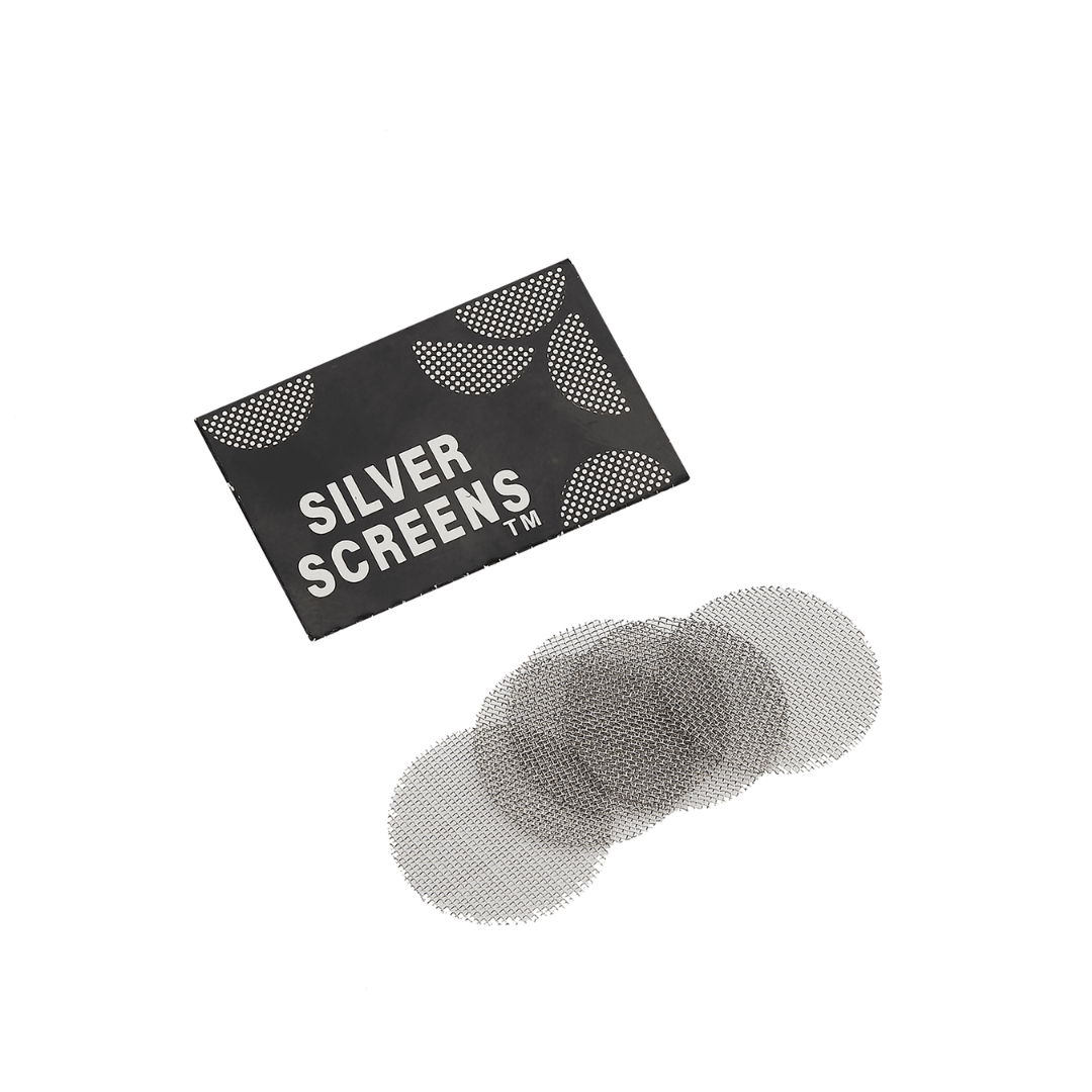 Glas Pipe & Grinder Set - FestivalStuff