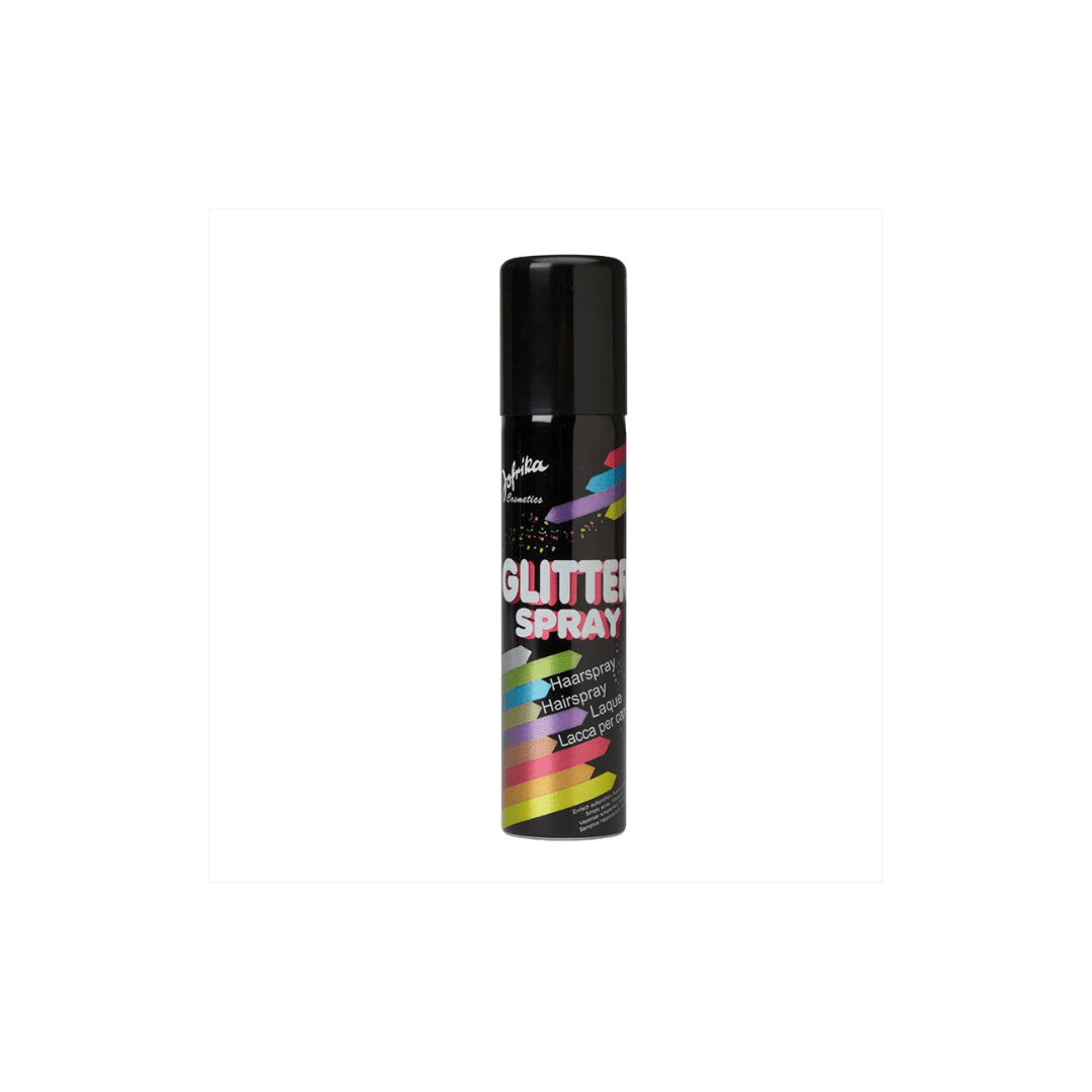 Glitter Haarspray - FestivalStuff