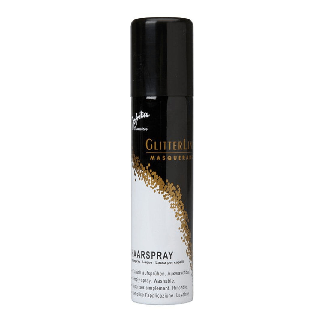 Glitter Haarspray multicolor - FestivalStuff