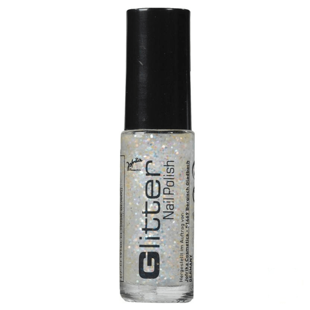 Glitter Nail Polish Regenbogen - FestivalStuff