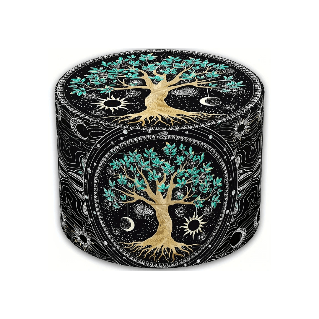 Grinder Cosmic Tree (40mm) - FestivalStuff