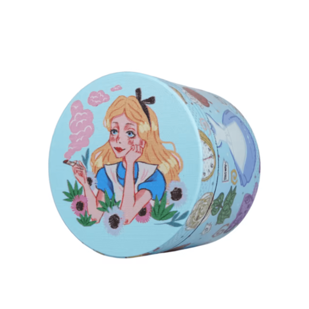 Grinder Fairy Tale Blue - FestivalStuff