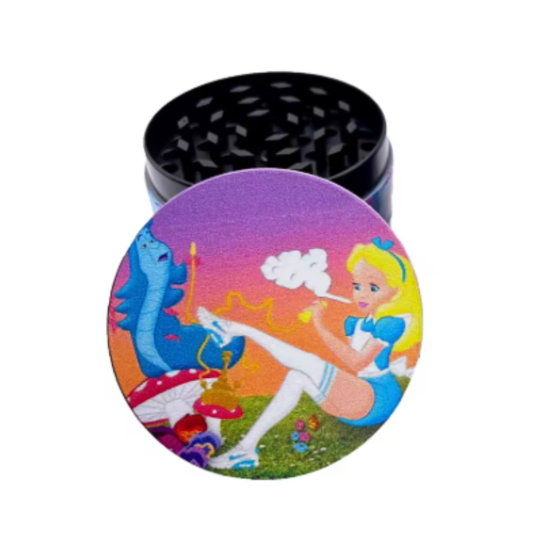 Grinder Fairy Tale Sunset - FestivalStuff