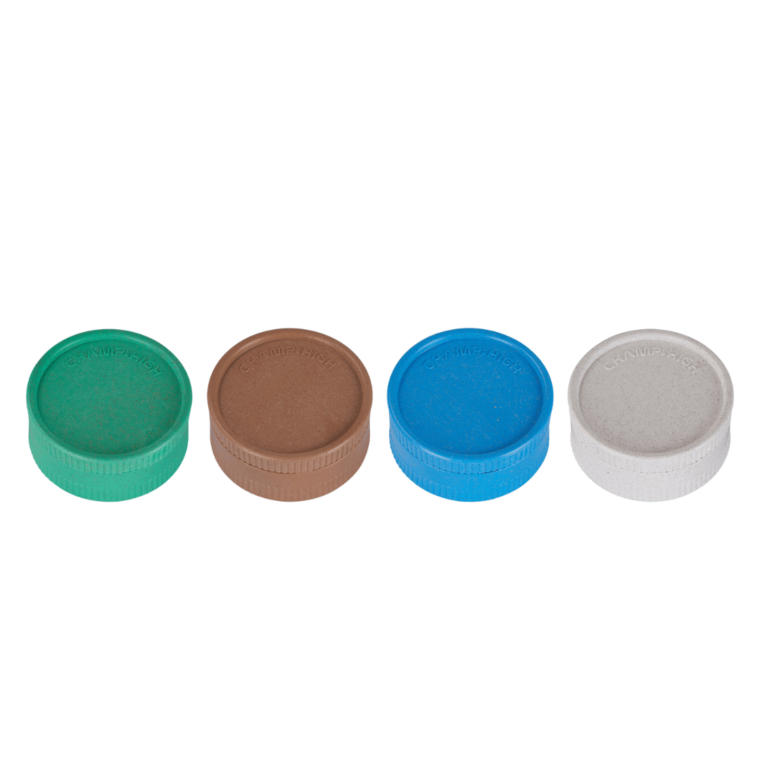 Grinder Green Twist - FestivalStuff