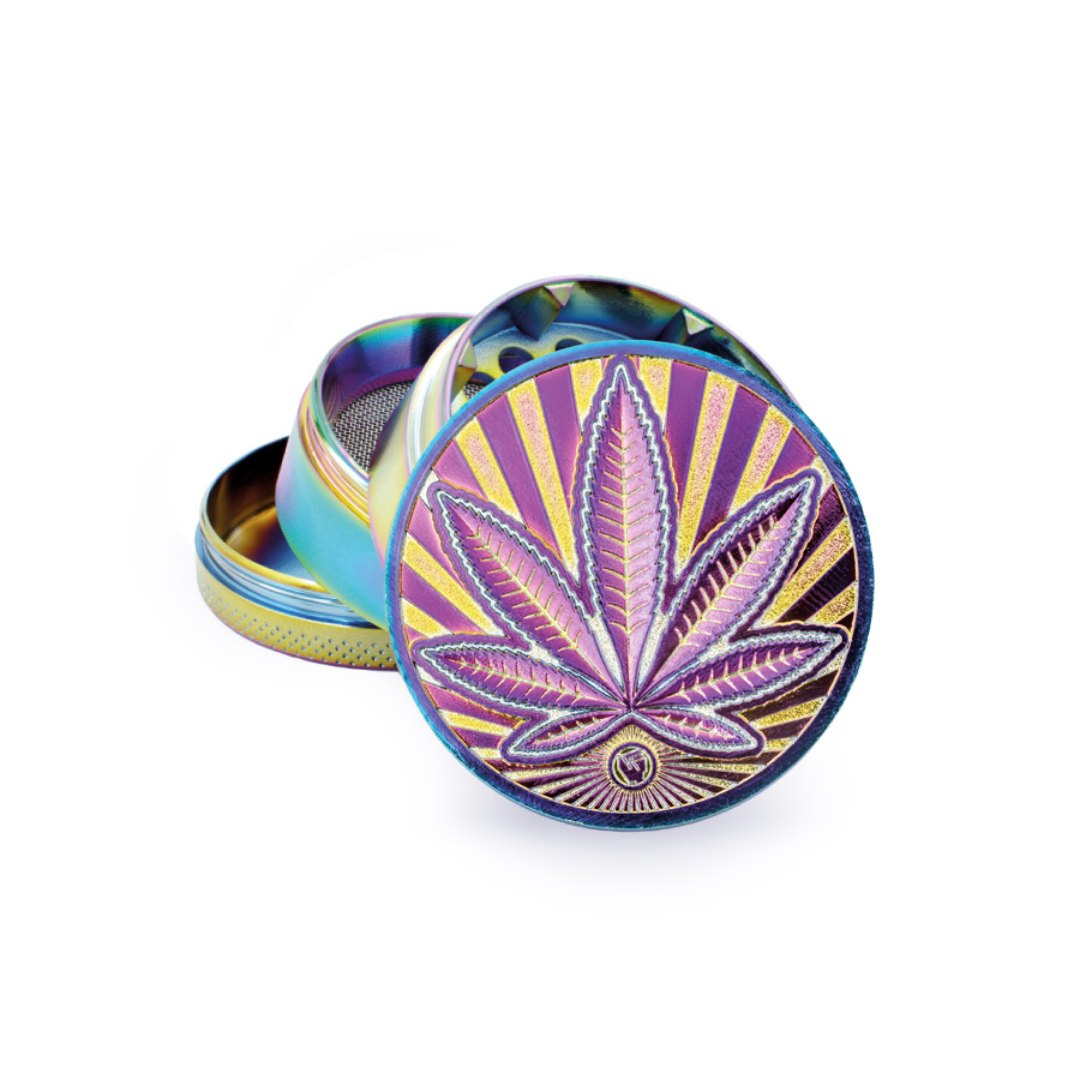 Grinder Highlife mehrfarbig - FestivalStuff