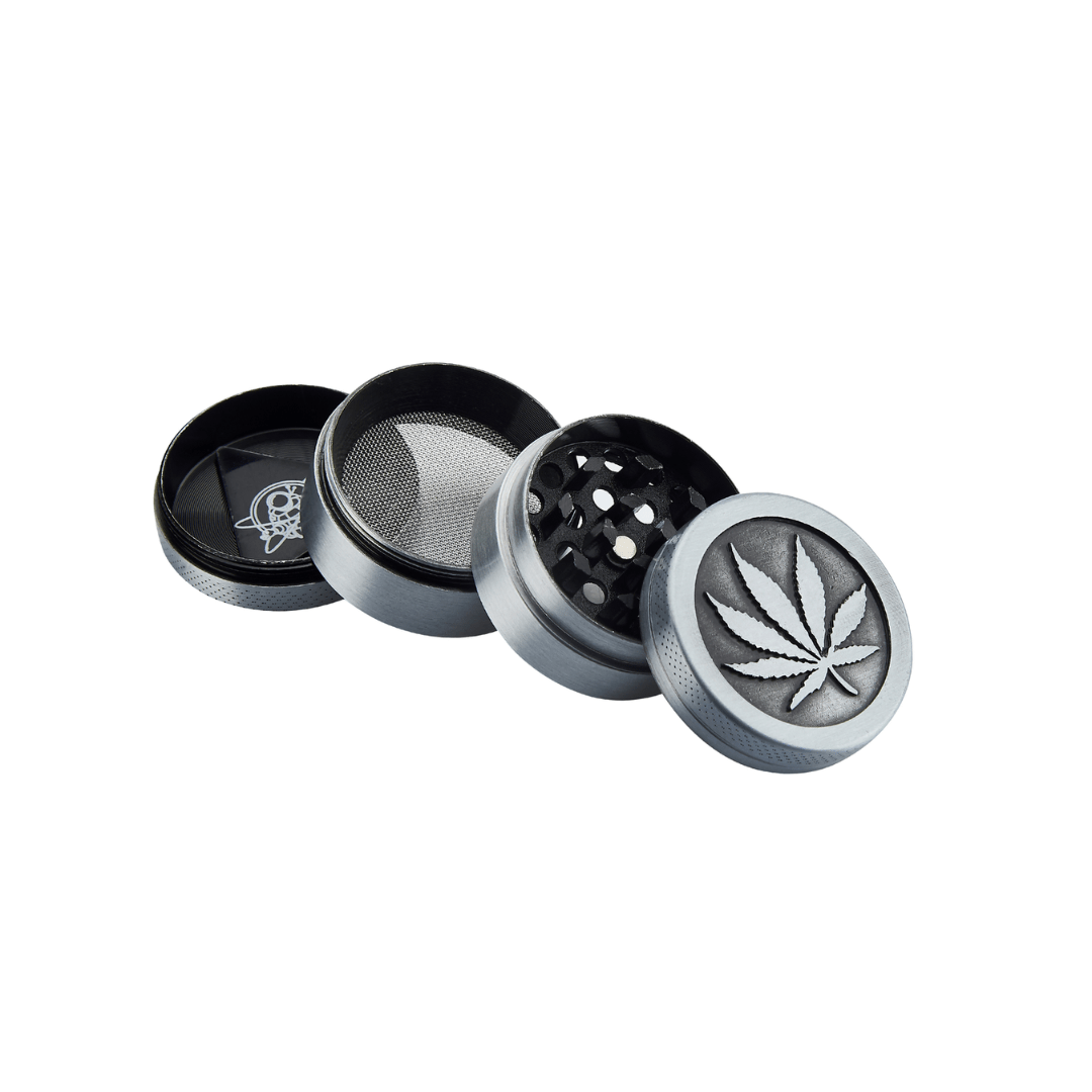 Grinder Leaf - FestivalStuff