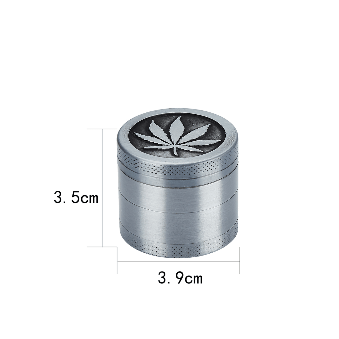 Grinder Leaf - FestivalStuff