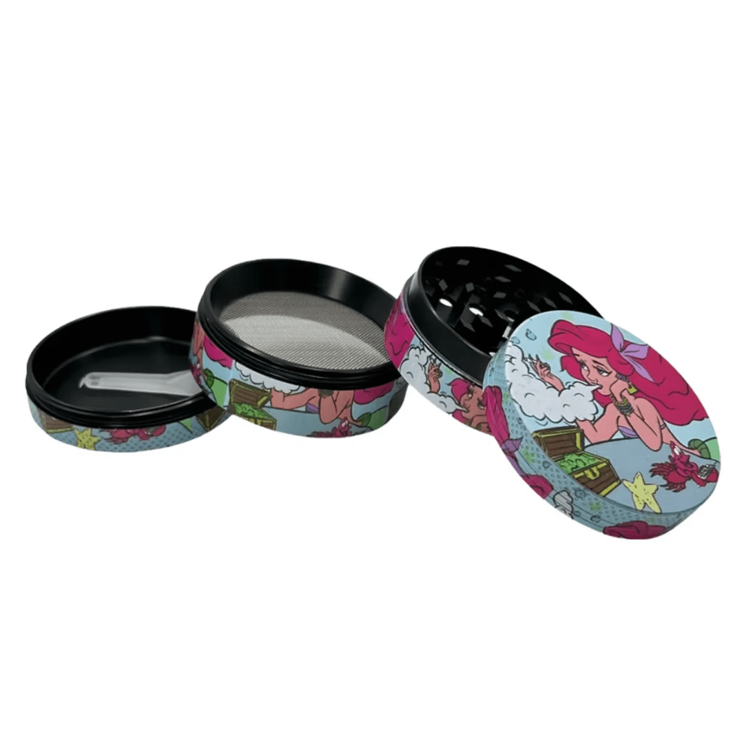 Grinder Meerjungfrau - FestivalStuff