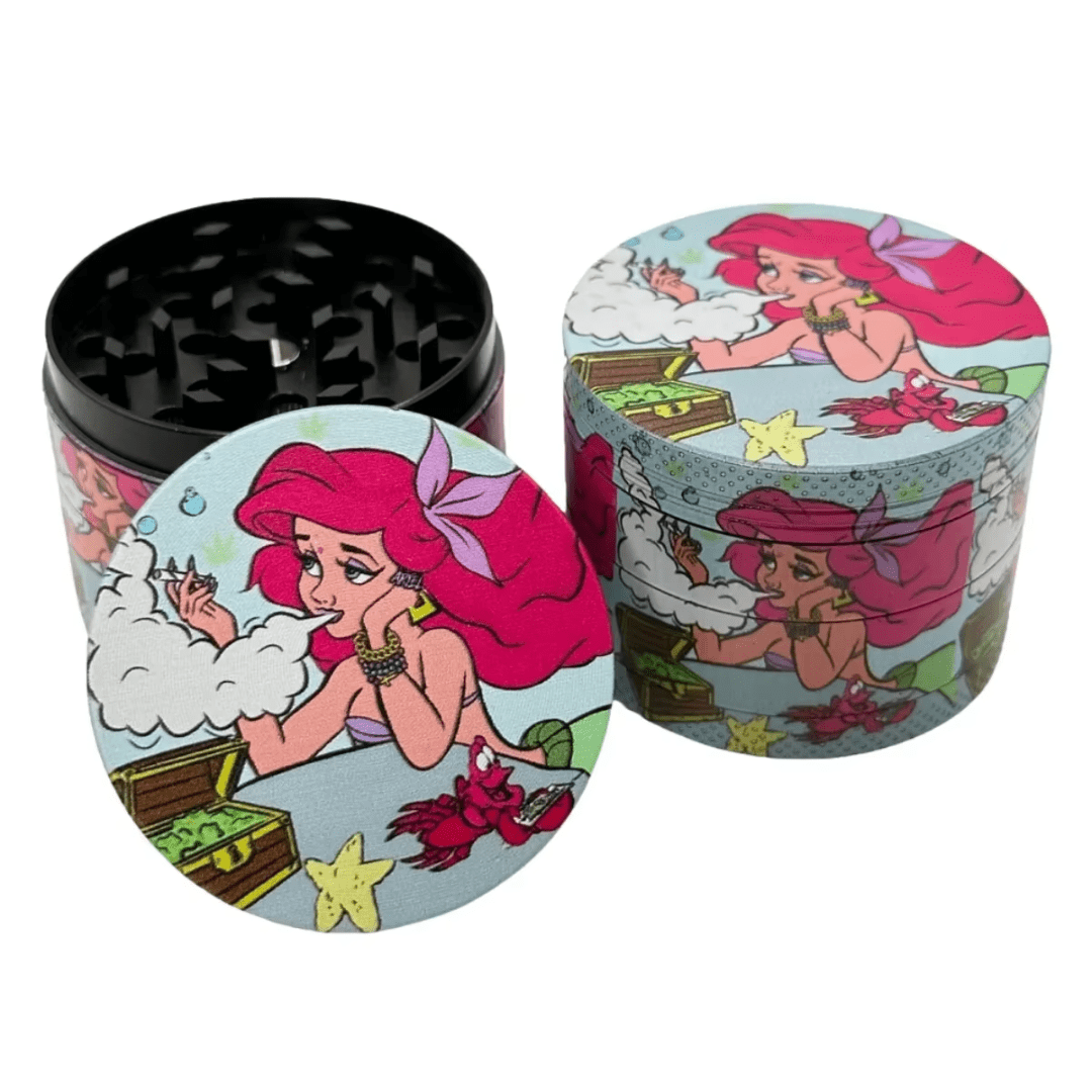 Grinder Meerjungfrau - FestivalStuff