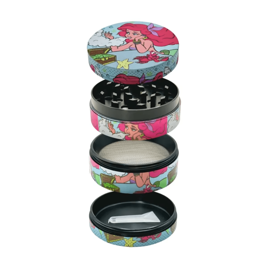 Grinder Meerjungfrau - FestivalStuff