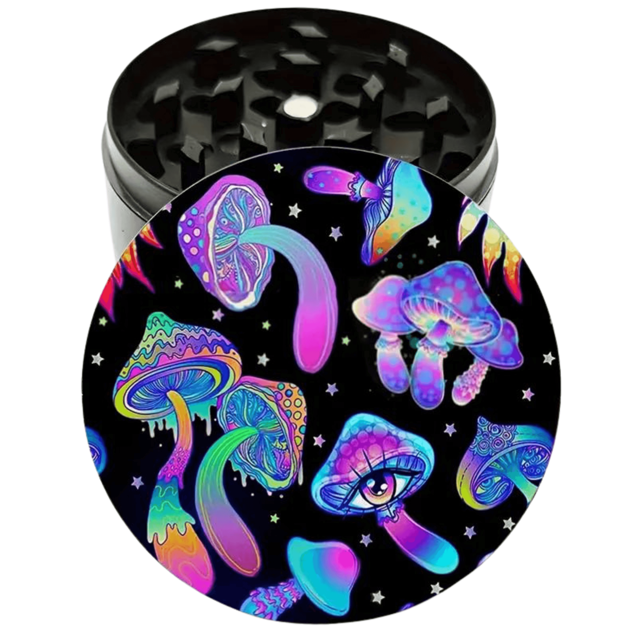 Grinder Pilz (50mm) & (63mm) - FestivalStuff