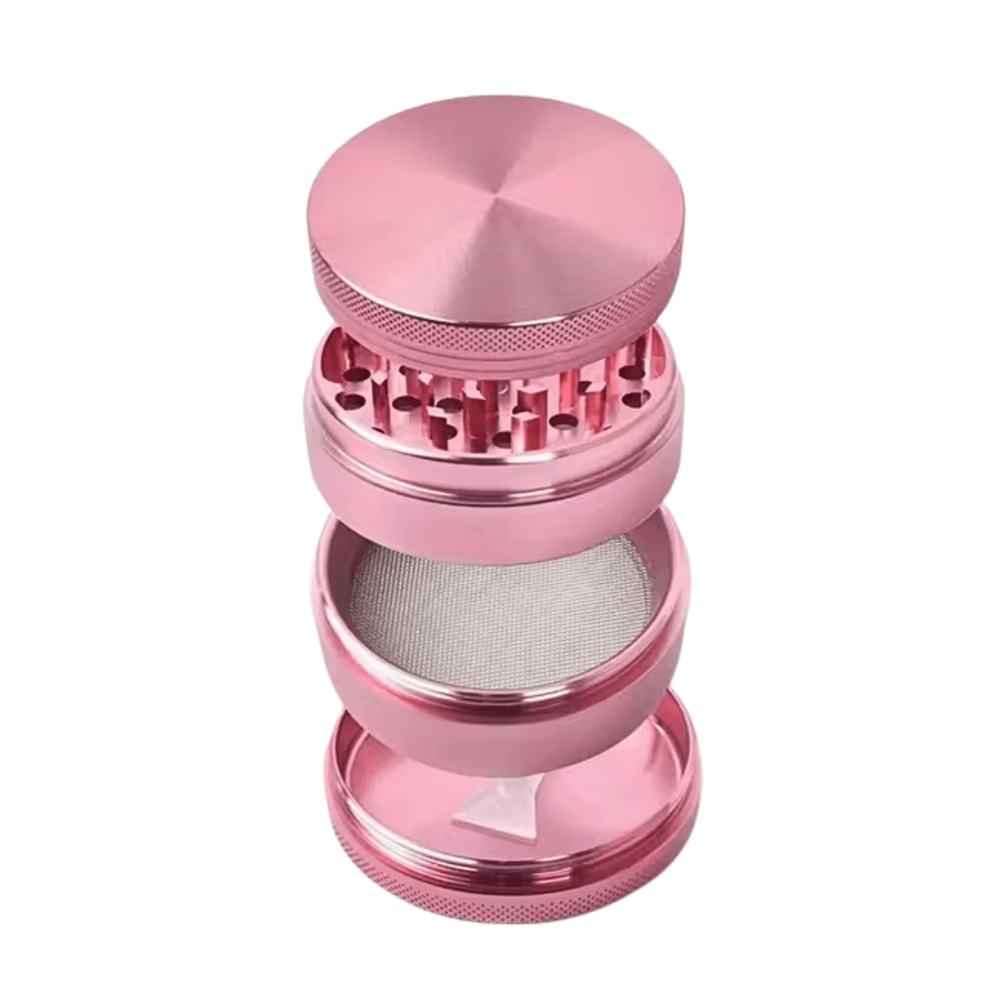 Grinder Pink (50mm) - FestivalStuff