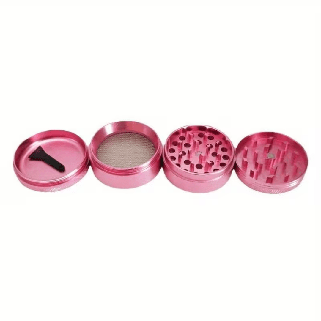 Grinder Pink (50mm) - FestivalStuff