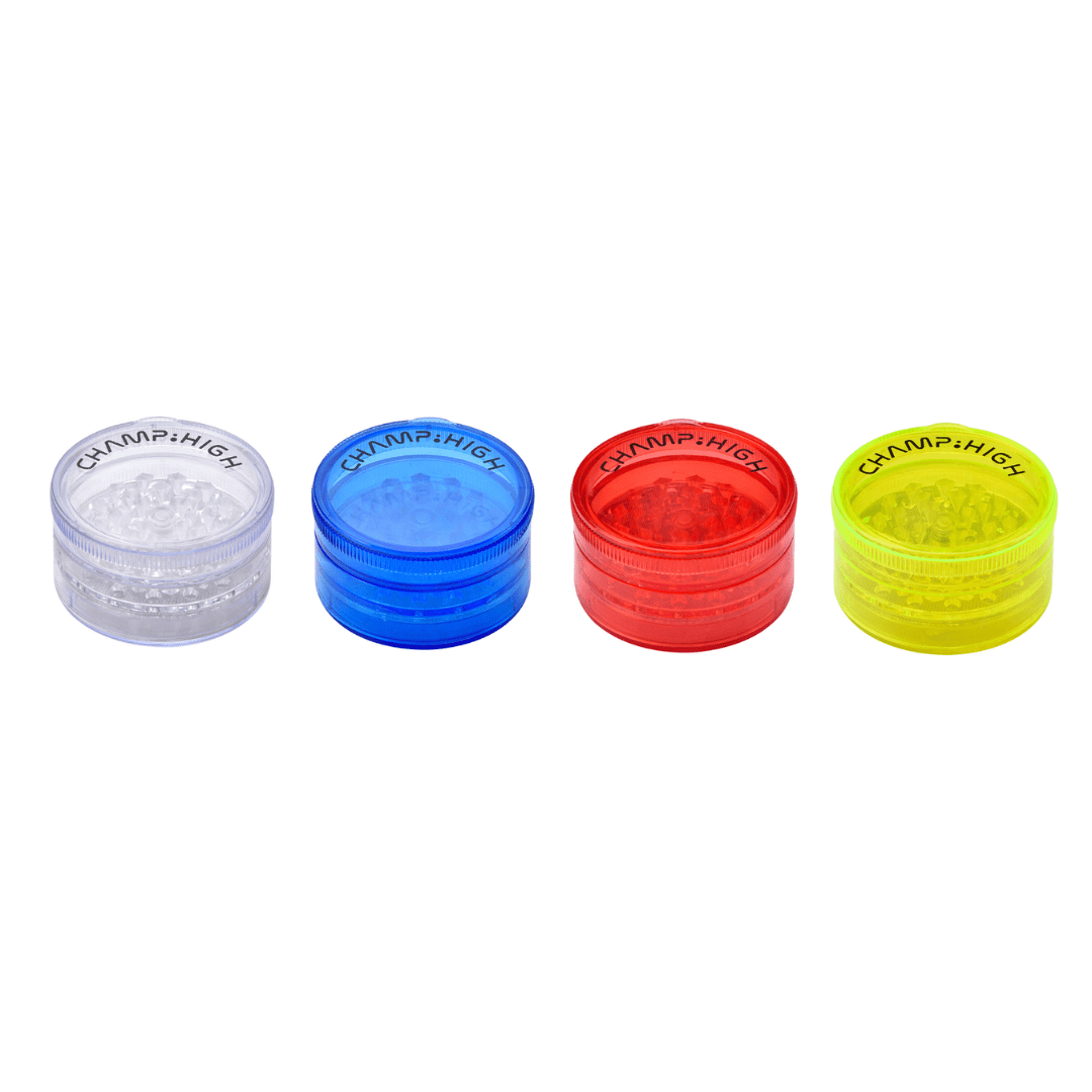 Grinder Plastik - FestivalStuff