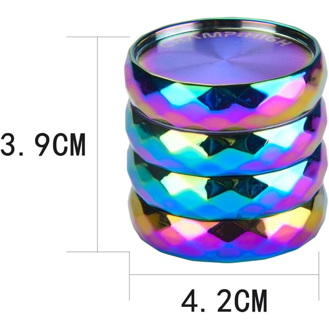 Grinder Rainbow - FestivalStuff