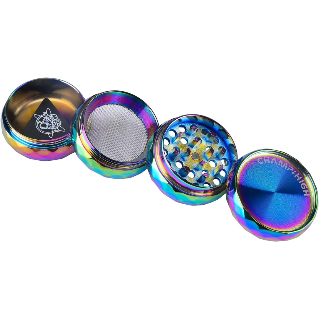 Grinder Rainbow - FestivalStuff