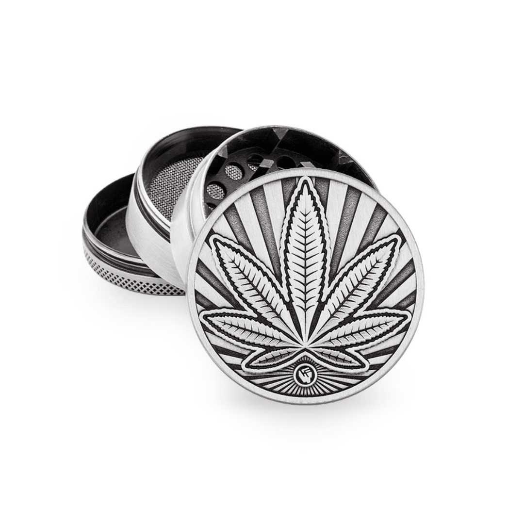 Grinder Silver Highlife - FestivalStuff