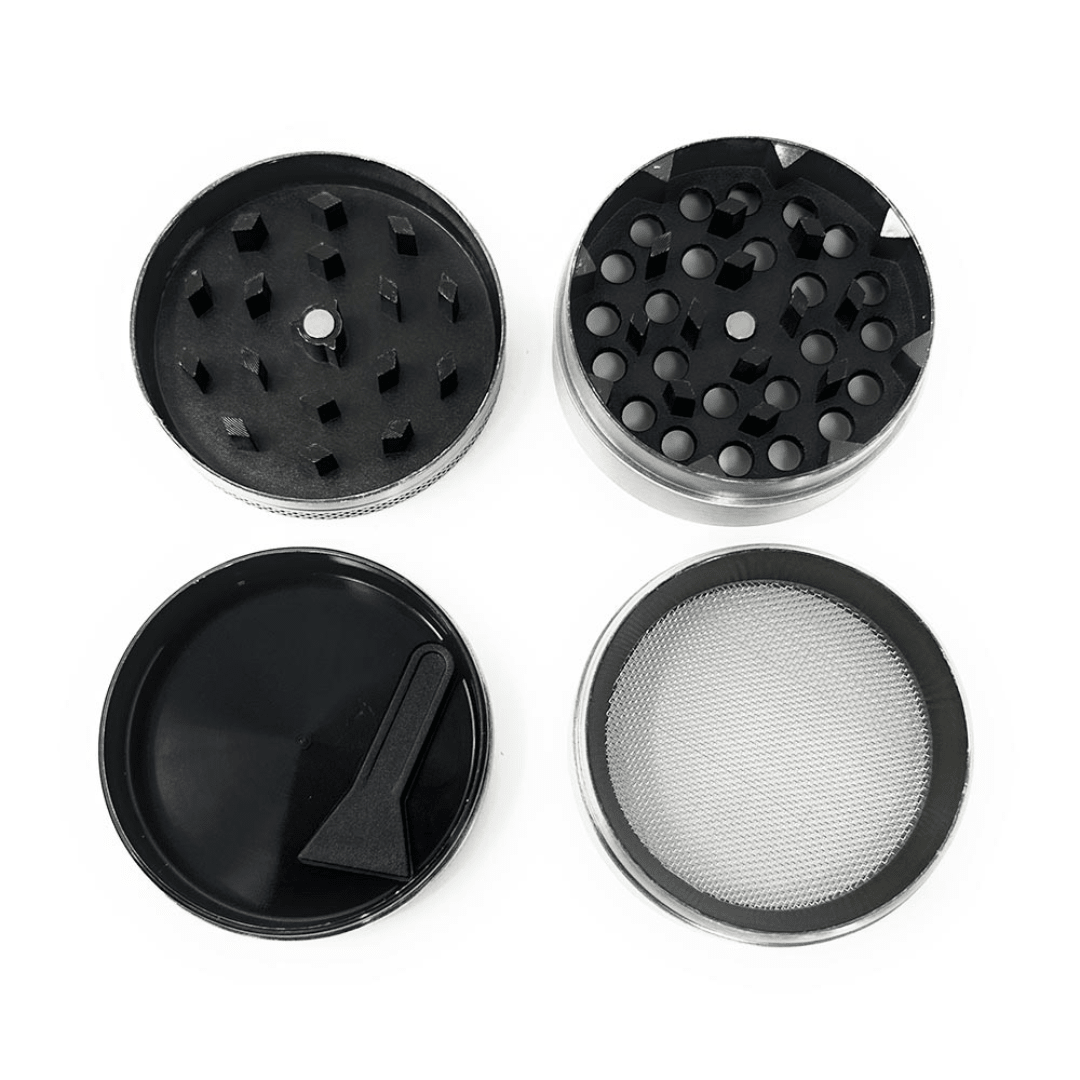 Grinder Silver Highlife - FestivalStuff