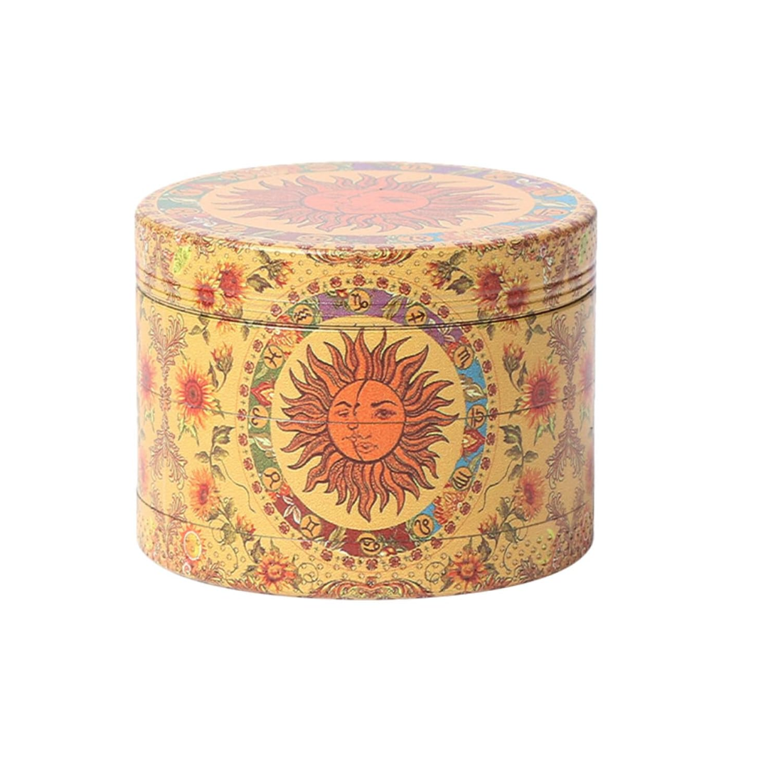 Grinder Sun Spirit (63mm) - FestivalStuff