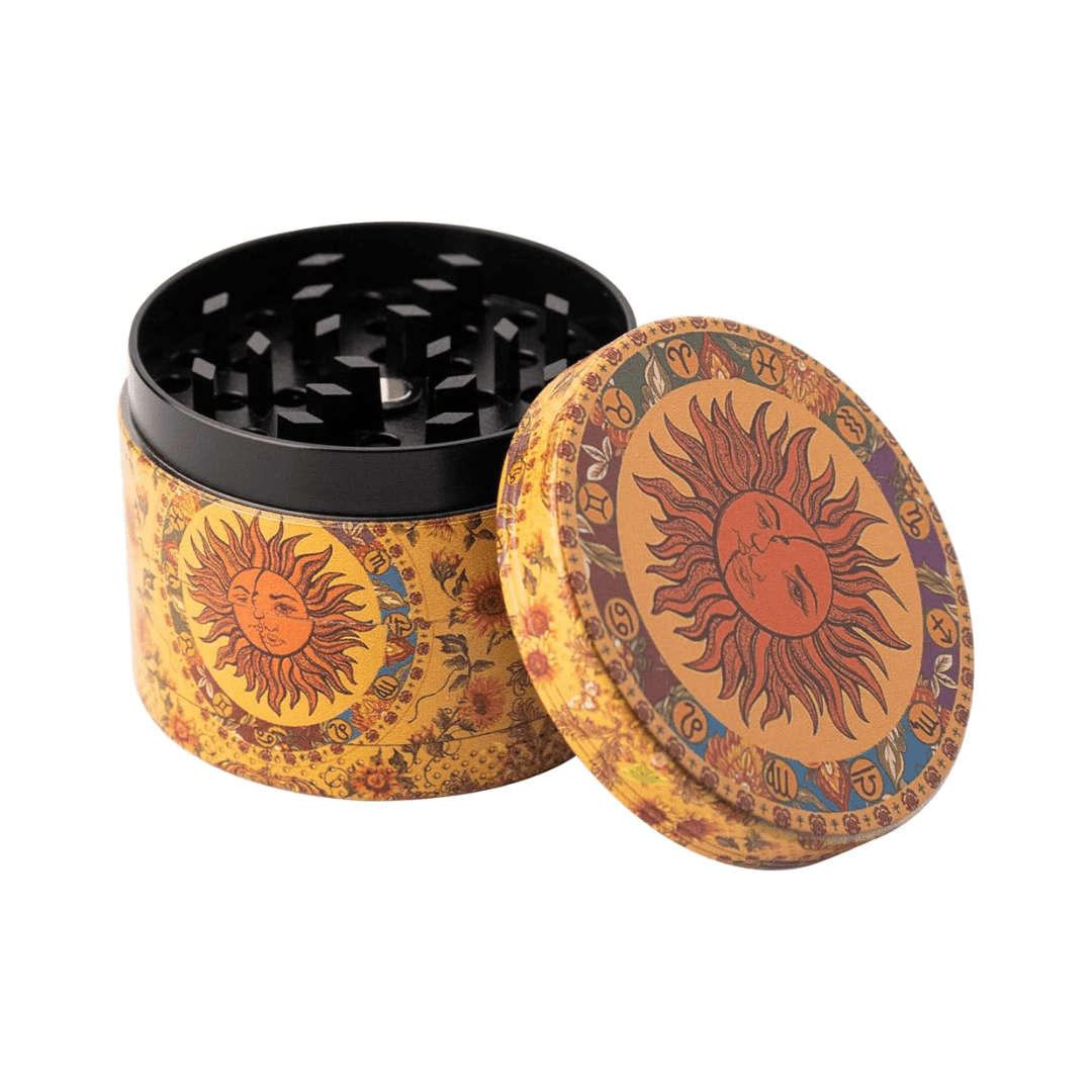Grinder Sun Spirit (63mm) - FestivalStuff