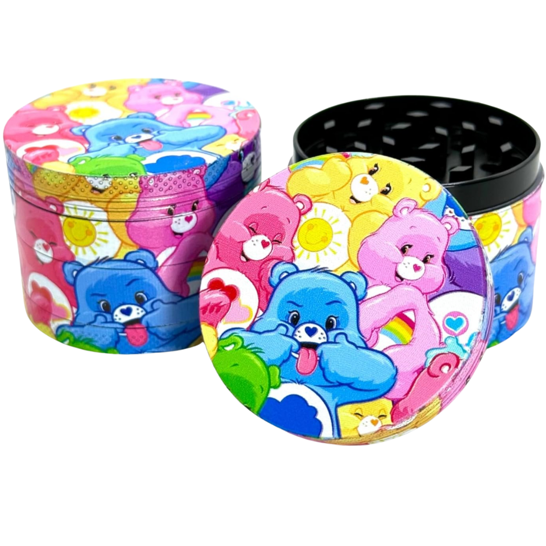 Grinder Teddybär - FestivalStuff