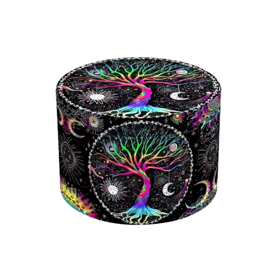 Grinder Universe Tree (63mm) - FestivalStuff