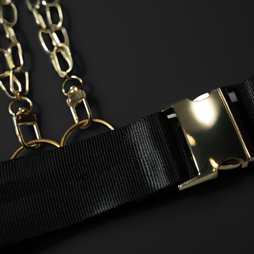 Gürtel Chain Belt - FestivalStuff
