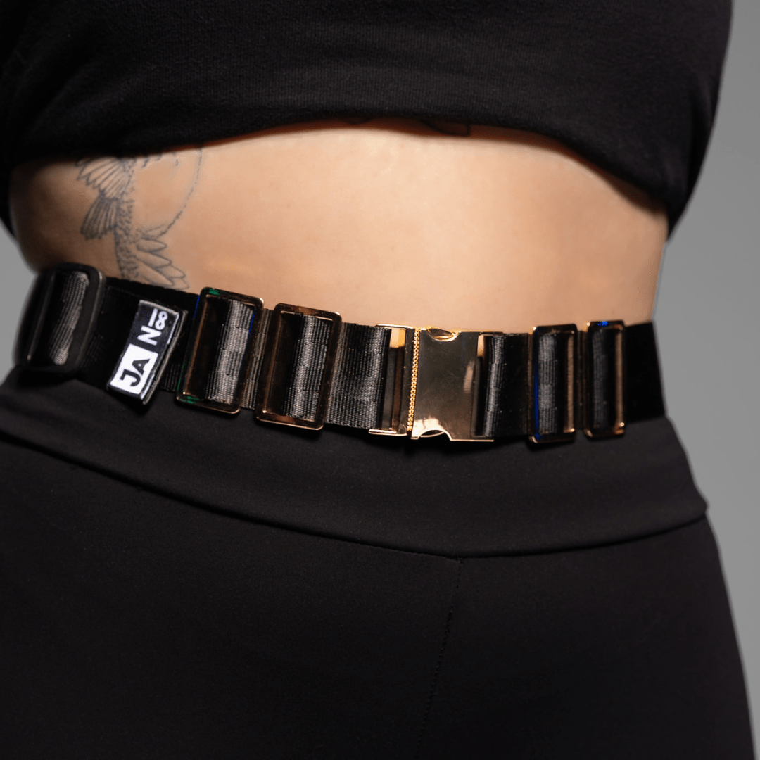 Gürtel „Click Me Special Belt“ - FestivalStuff