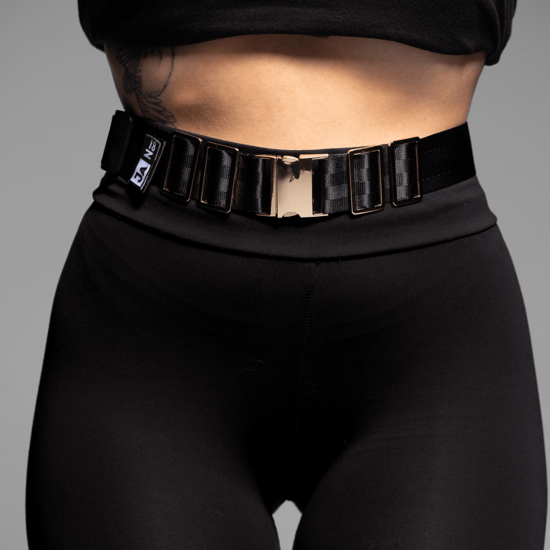 Gürtel „Click Me Special Belt“ - FestivalStuff