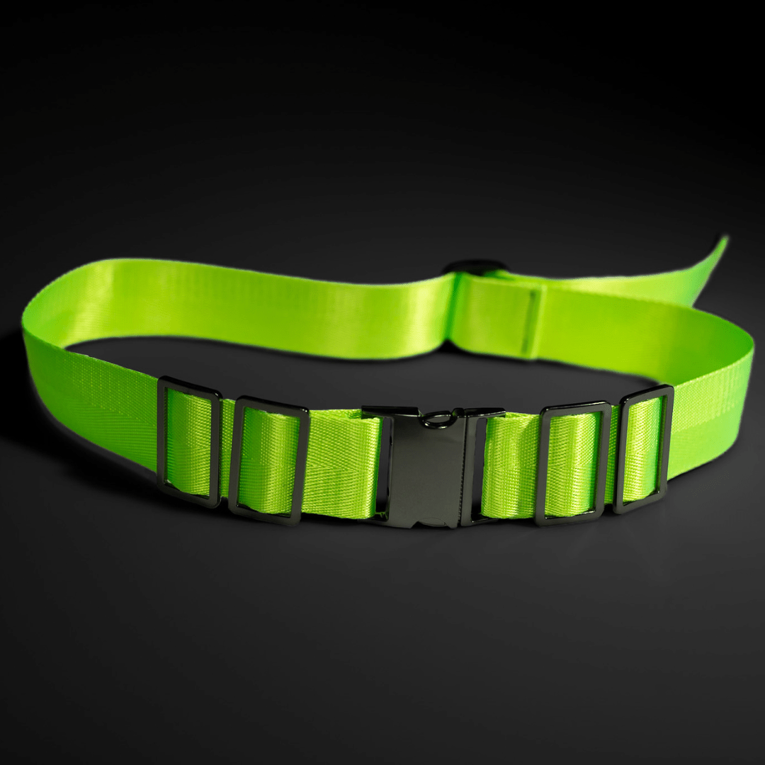 Gürtel „Click Me Special Belt“ - FestivalStuff