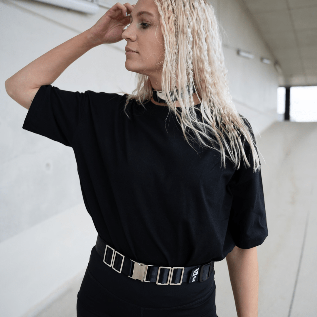 Gürtel „Click Me Special Belt“ - FestivalStuff