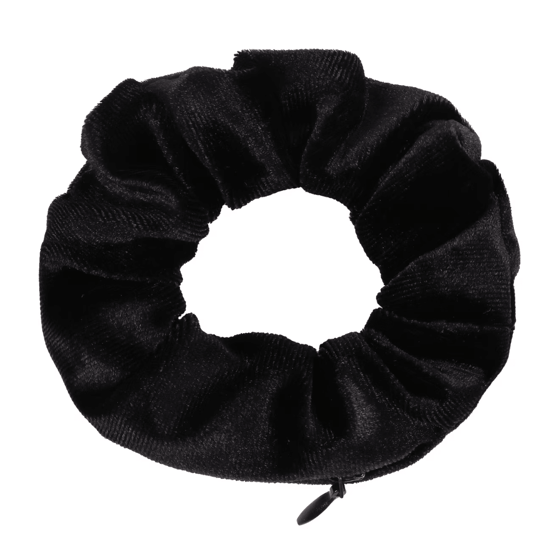 Haargummi / Scrunchie mit Versteck - FestivalStuff