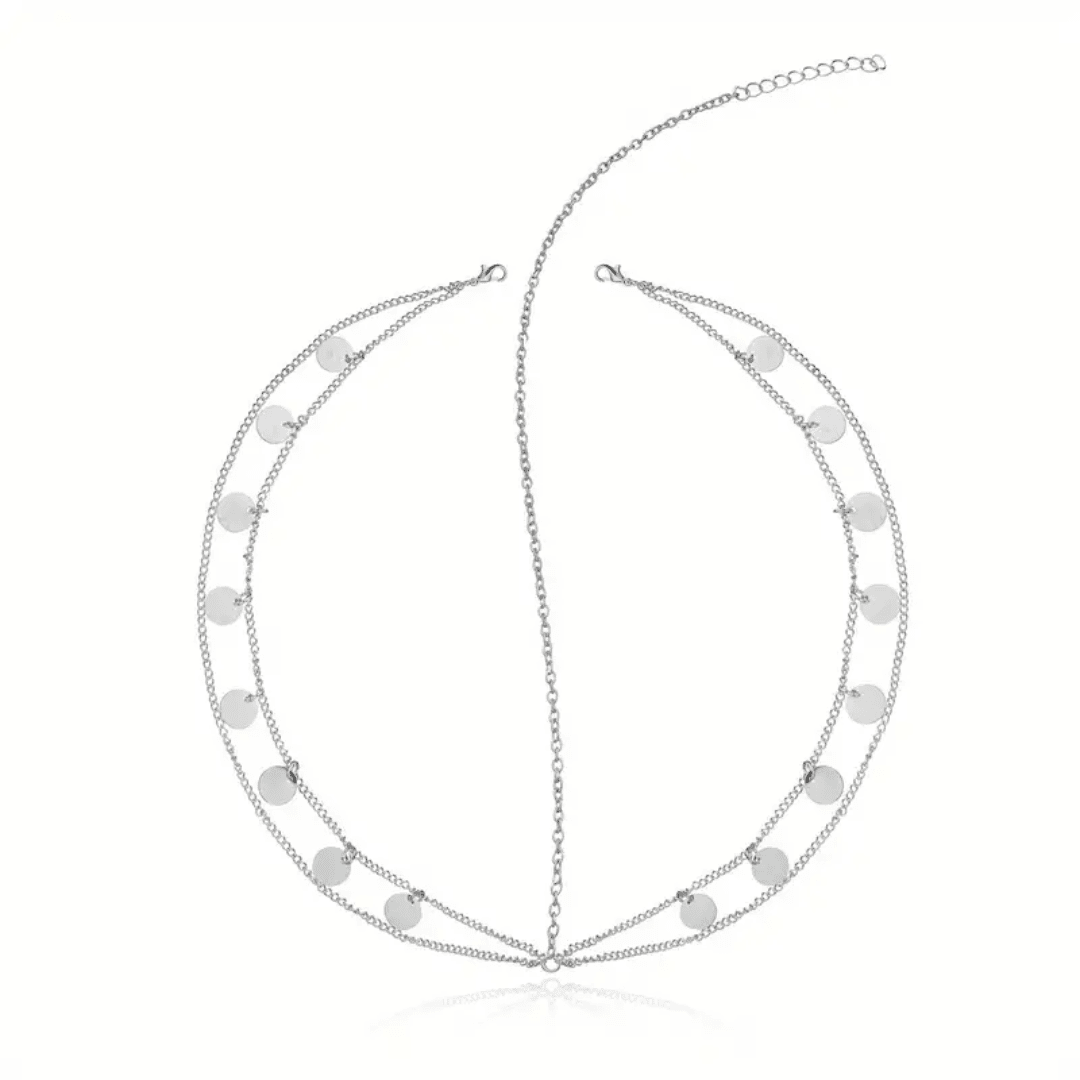 Haarkette filigran - FestivalStuff