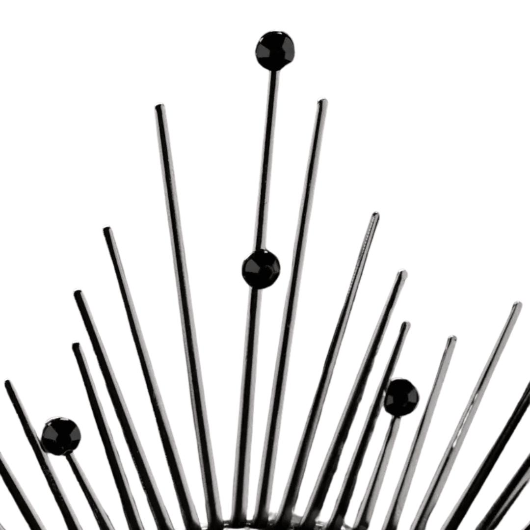 Haarreif Glasperle - FestivalStuff