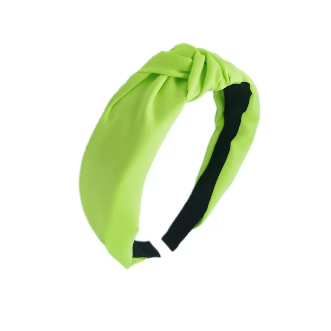 Haarreif mit Knoten - FestivalStuff