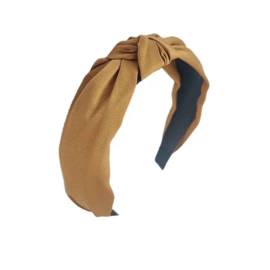 Haarreif mit Knoten - FestivalStuff