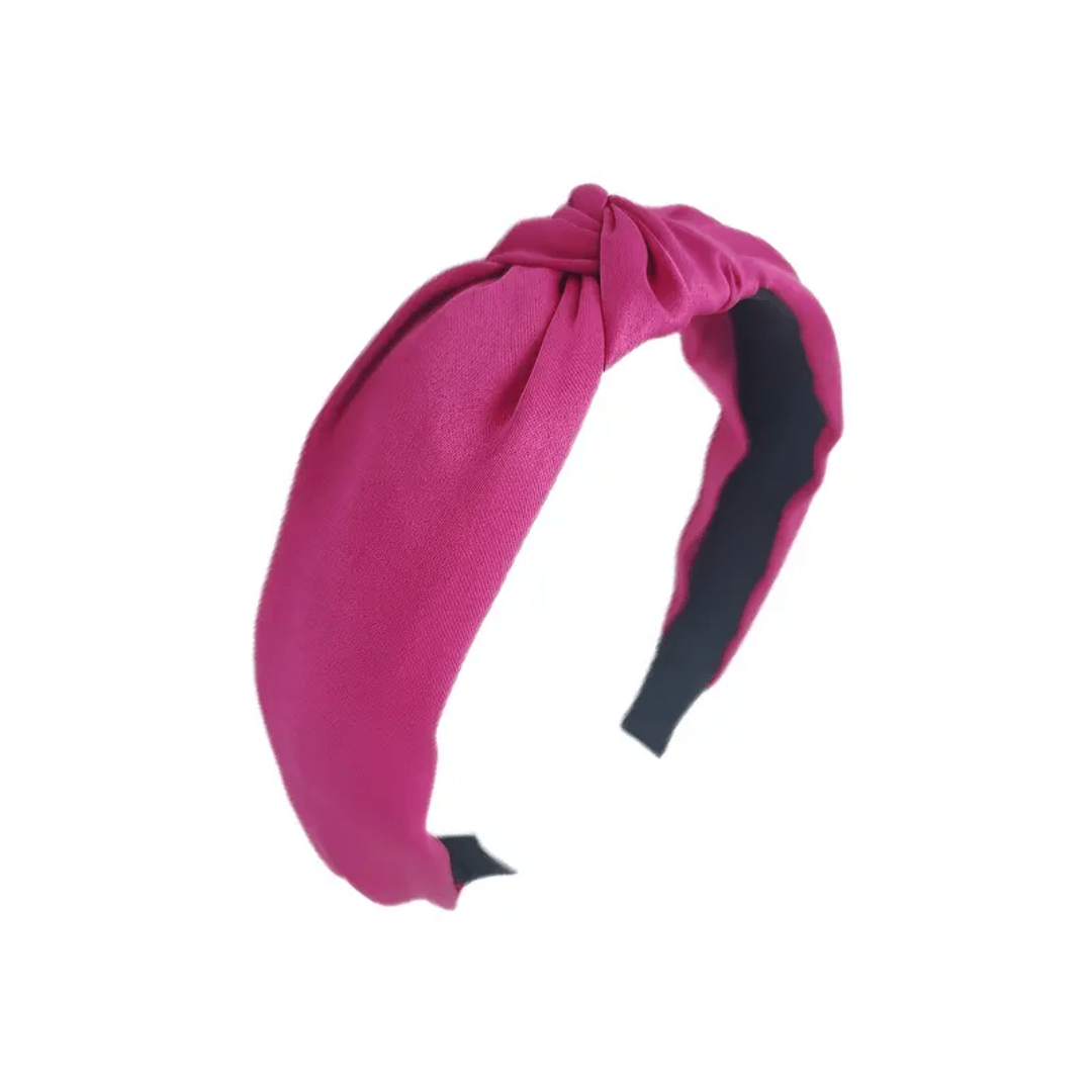 Haarreif mit Knoten - FestivalStuff