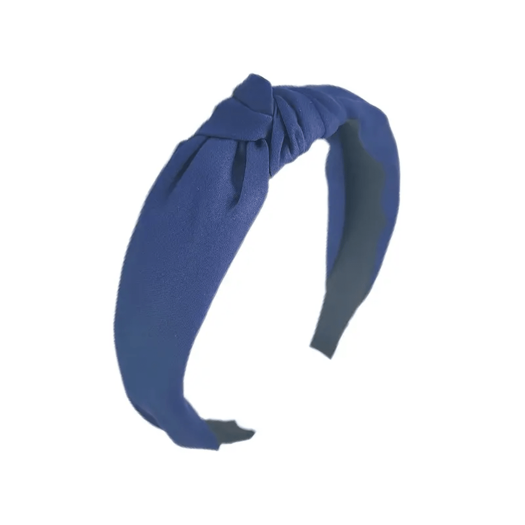 Haarreif mit Knoten - FestivalStuff