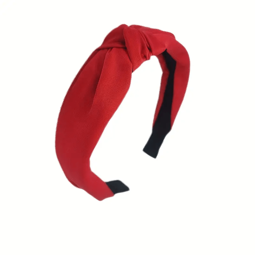 Haarreif mit Knoten - FestivalStuff