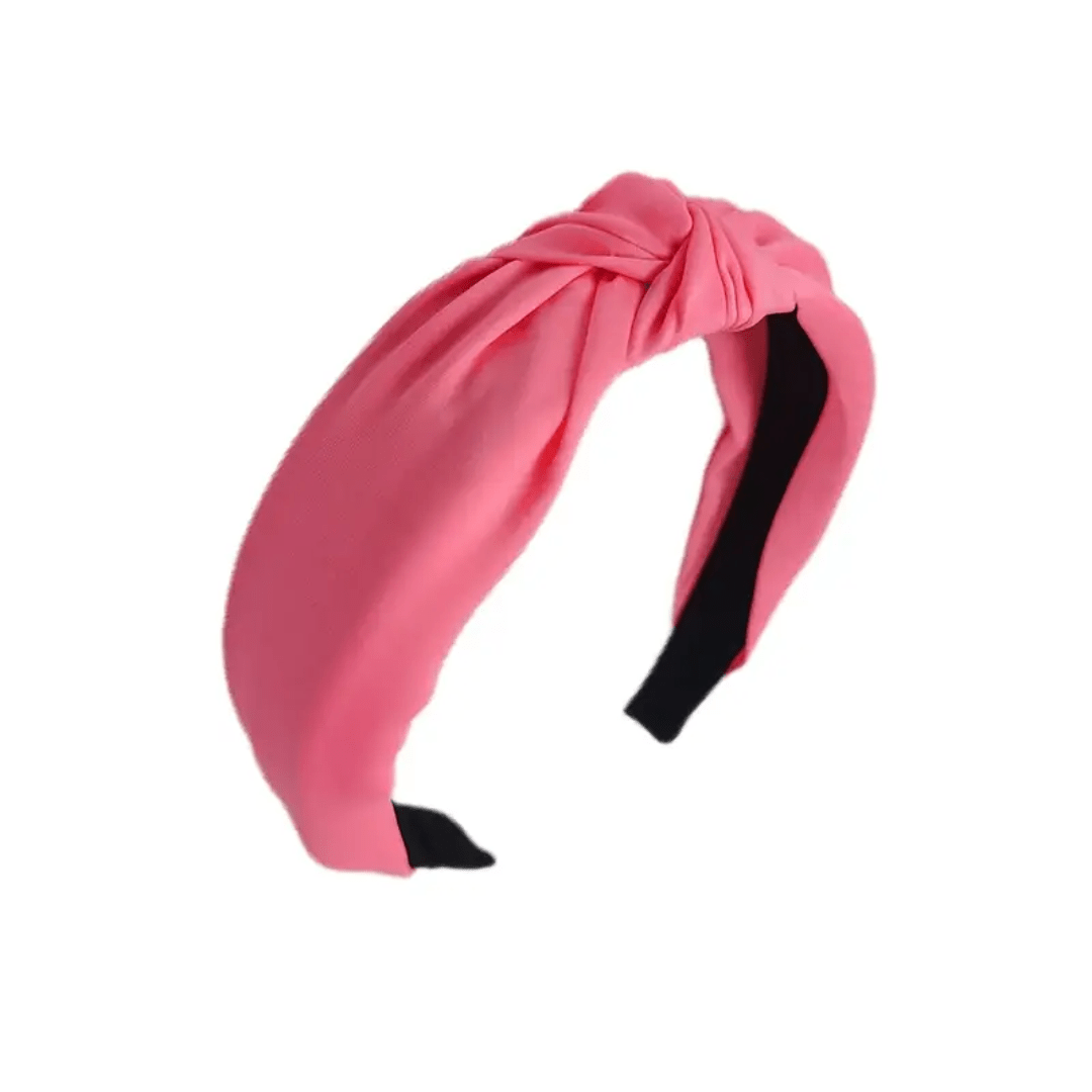 Haarreif mit Knoten - FestivalStuff
