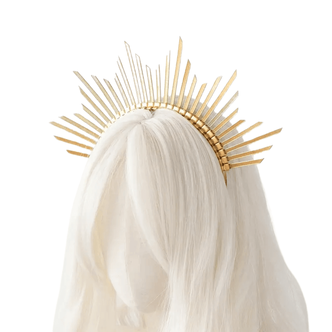 Haarreif Sonnenschein - FestivalStuff