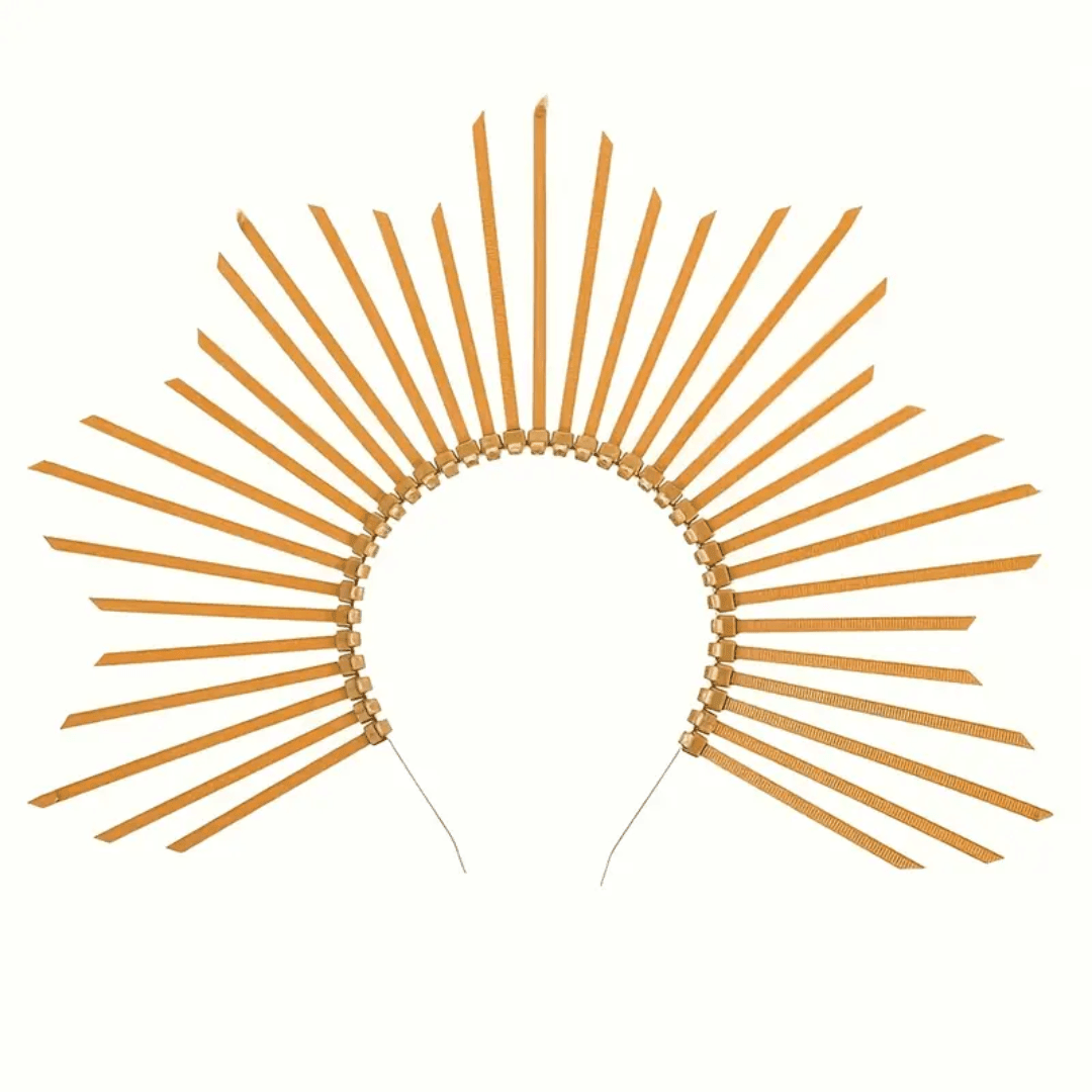 Haarreif Sonnenschein - FestivalStuff
