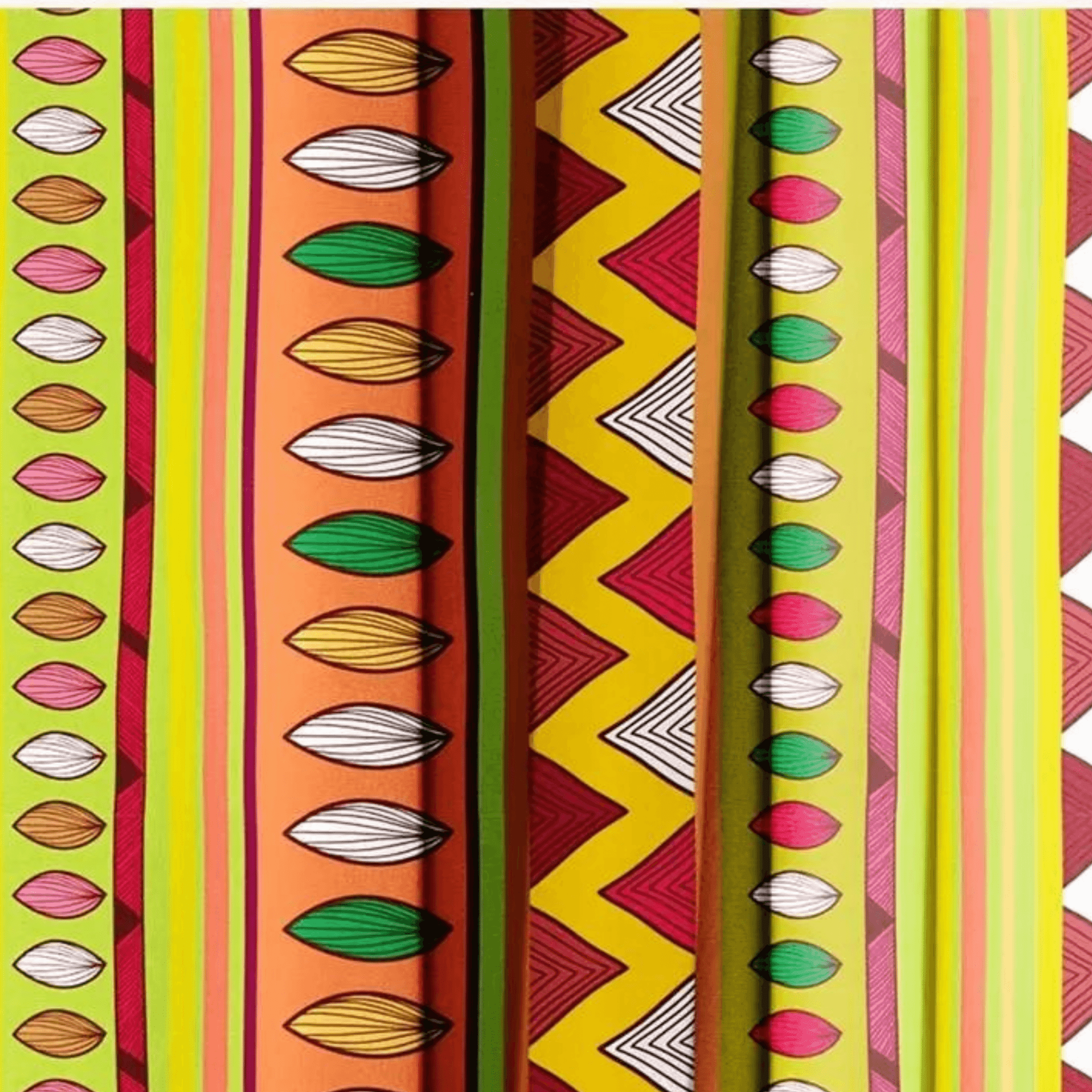 Hängematte Boho bunt - FestivalStuff