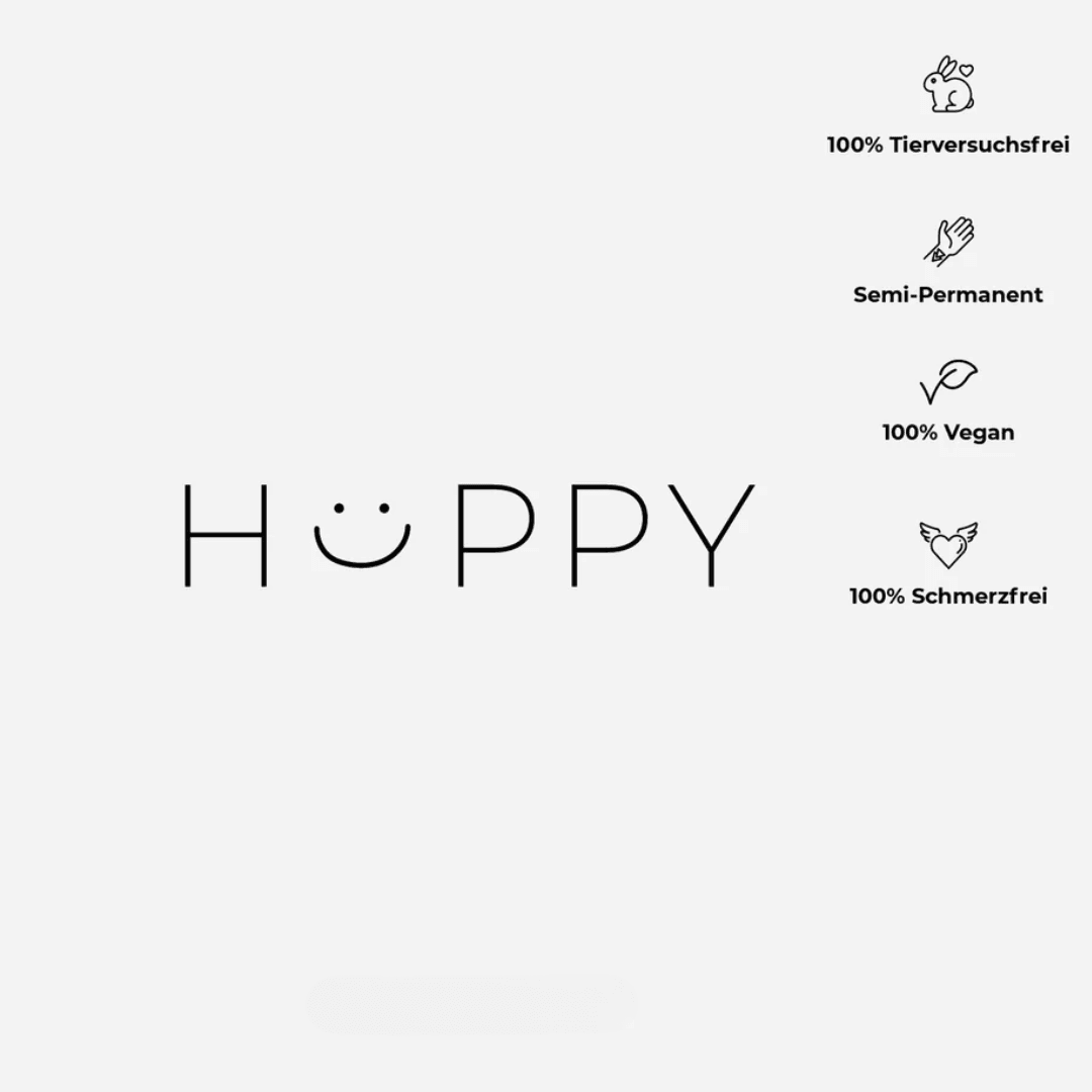 Happy Tattoo Waterless - FestivalStuff