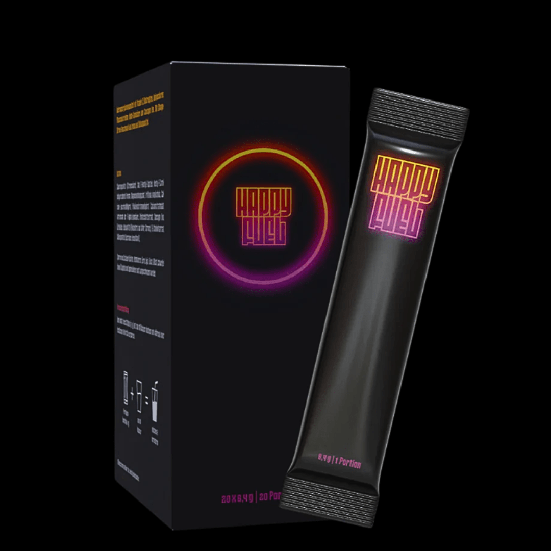 HappyFuel - FestivalStuff