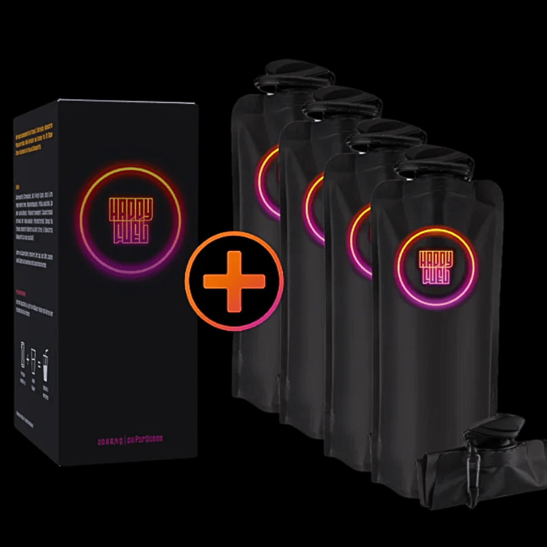 HappyFuel - FestivalStuff