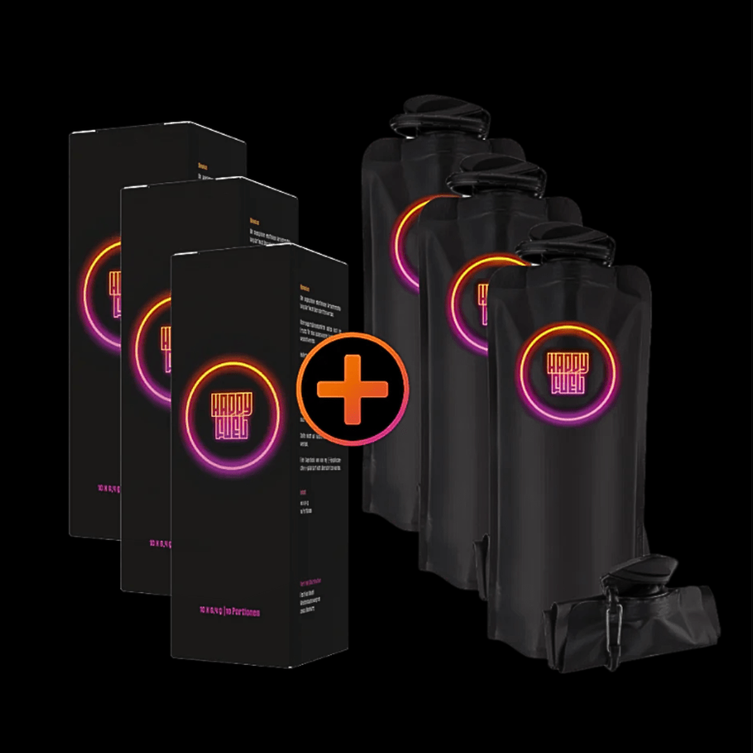 HappyFuel - FestivalStuff