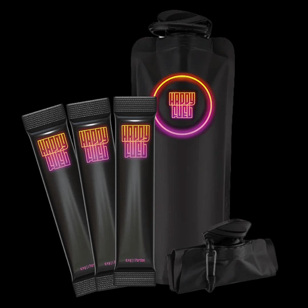 HappyFuel - FestivalStuff